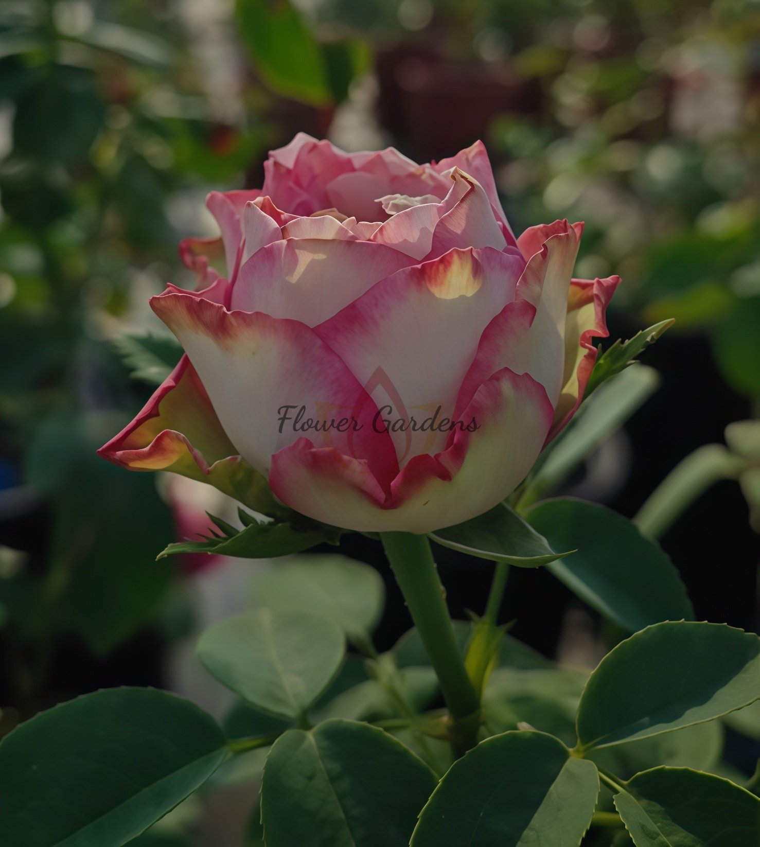 Glendora Summerhouse Rose丨Flower Gardens