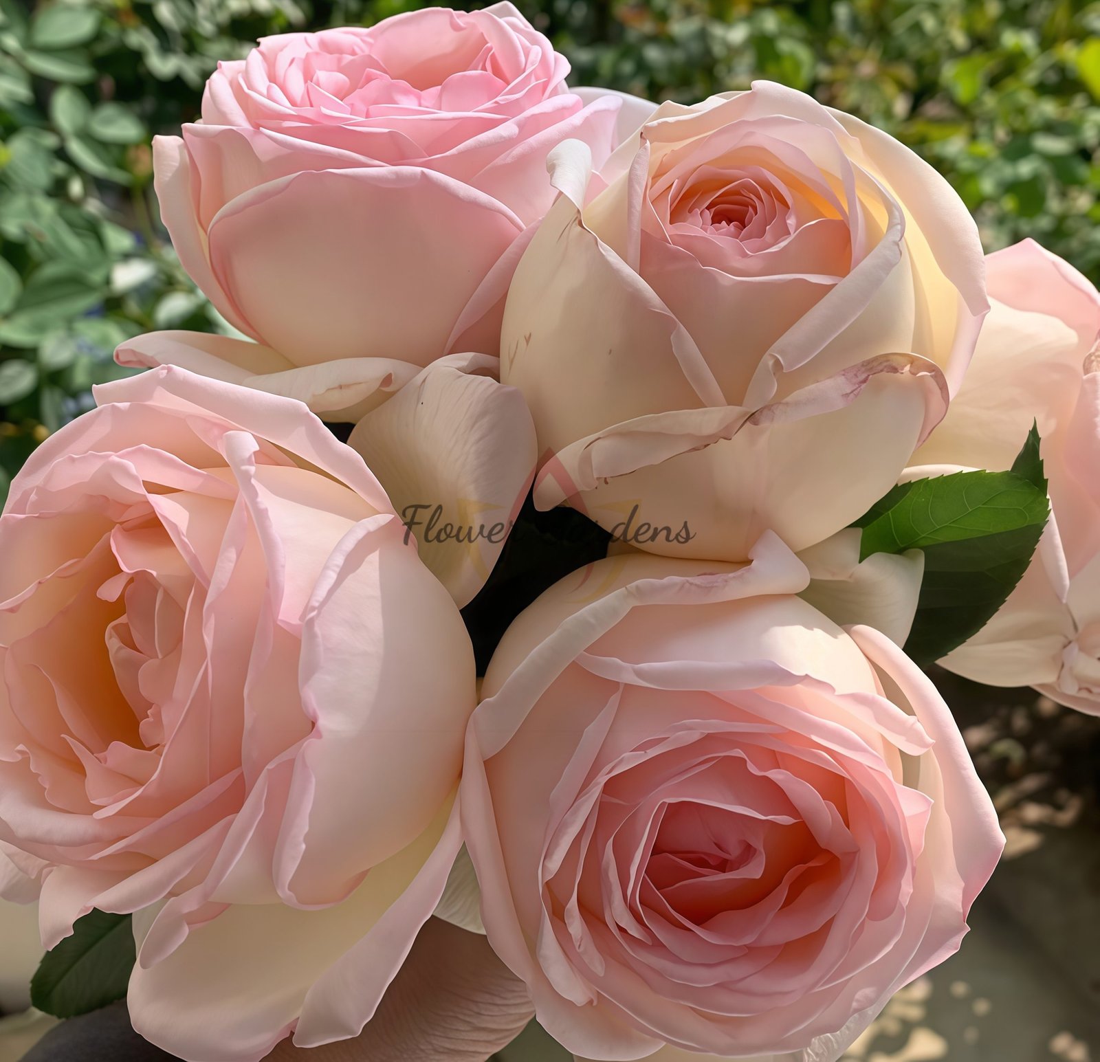 Kaoruno Rose丨Flower Gardens