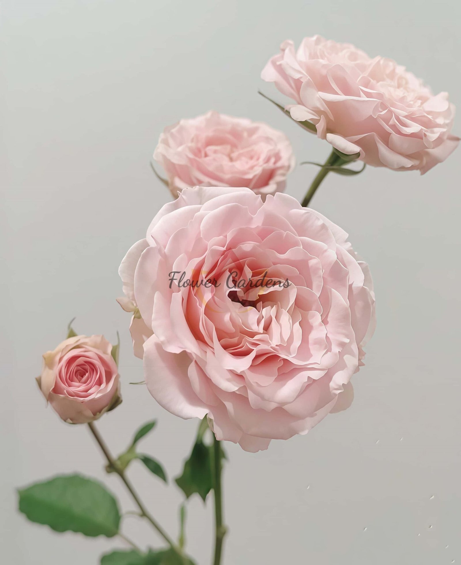 Wedding Rosevert Rose for sale丨Flower Gardens