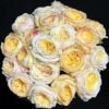 Sweet Osmanthus Chestnut Pastry with3 Sweet Osmanthus Chestnut Pastry with Rose丨Flower Gardens