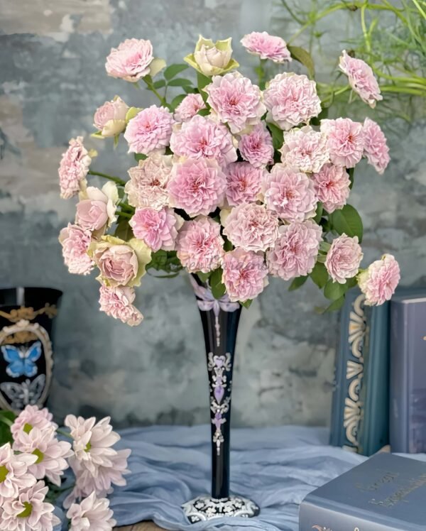 Cofret Rose plant丨Flower Gardens