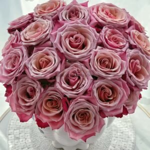 Cold Brew Rose丨Flower Gardens