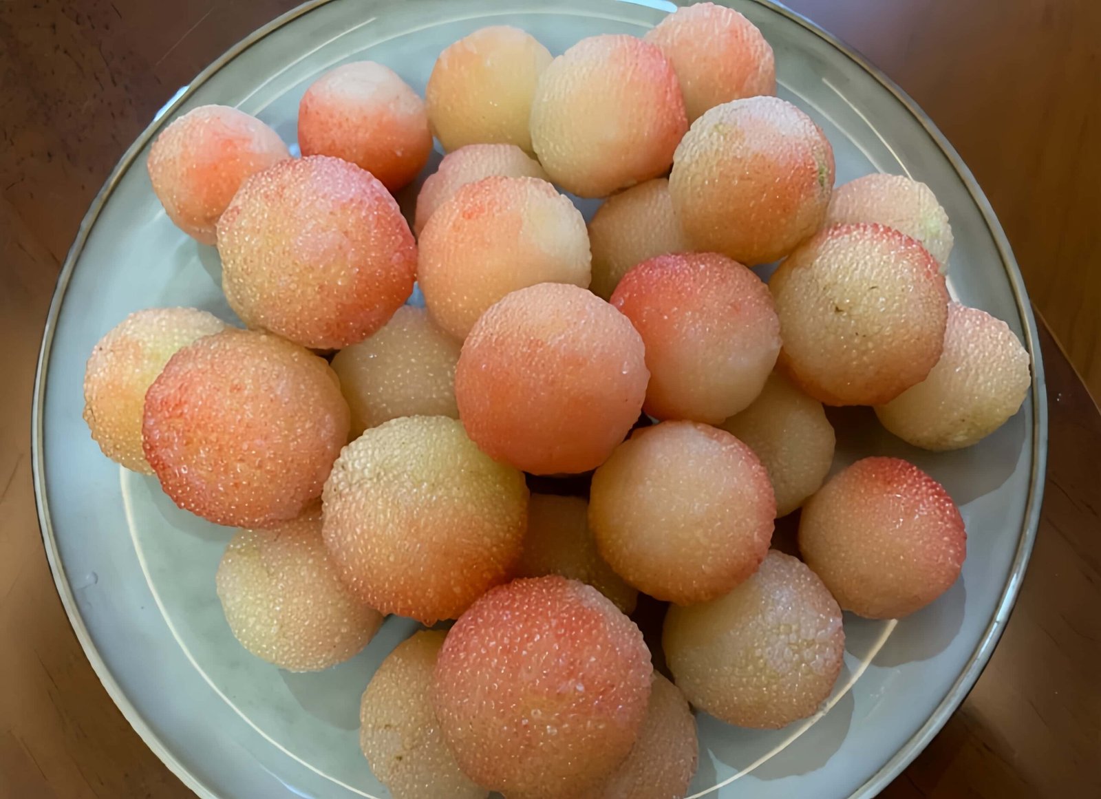 Shuijing Yangmei Tree 丨Flower Gardens