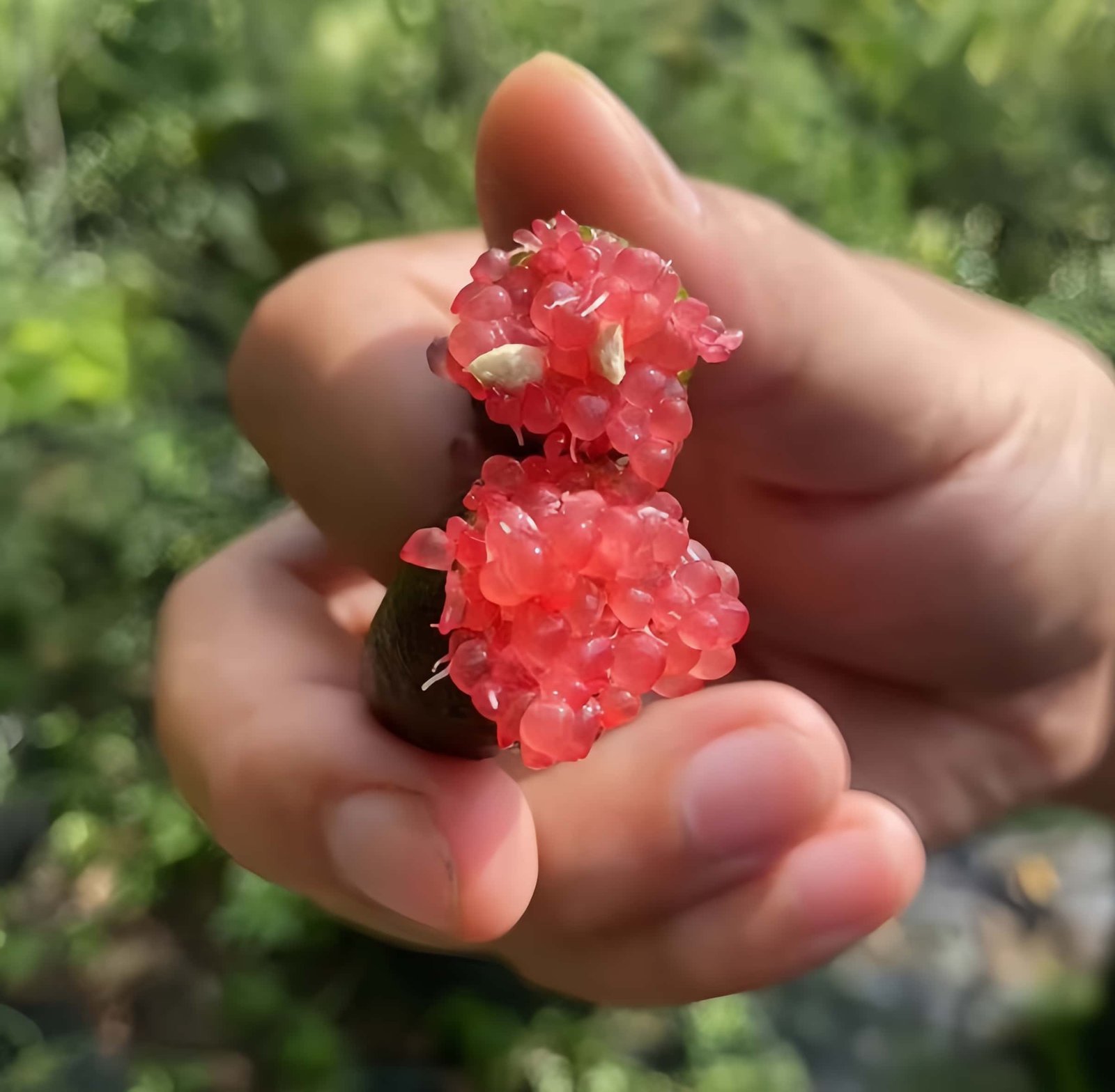 Ruby Finger Lime Tree for sale丨Flower Gardens