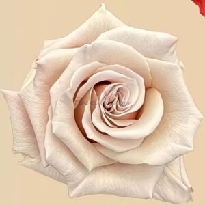 Sliver sand Rose丨Flower Gardens