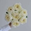 Snowball Forever Rose for sale丨Flower Gardens