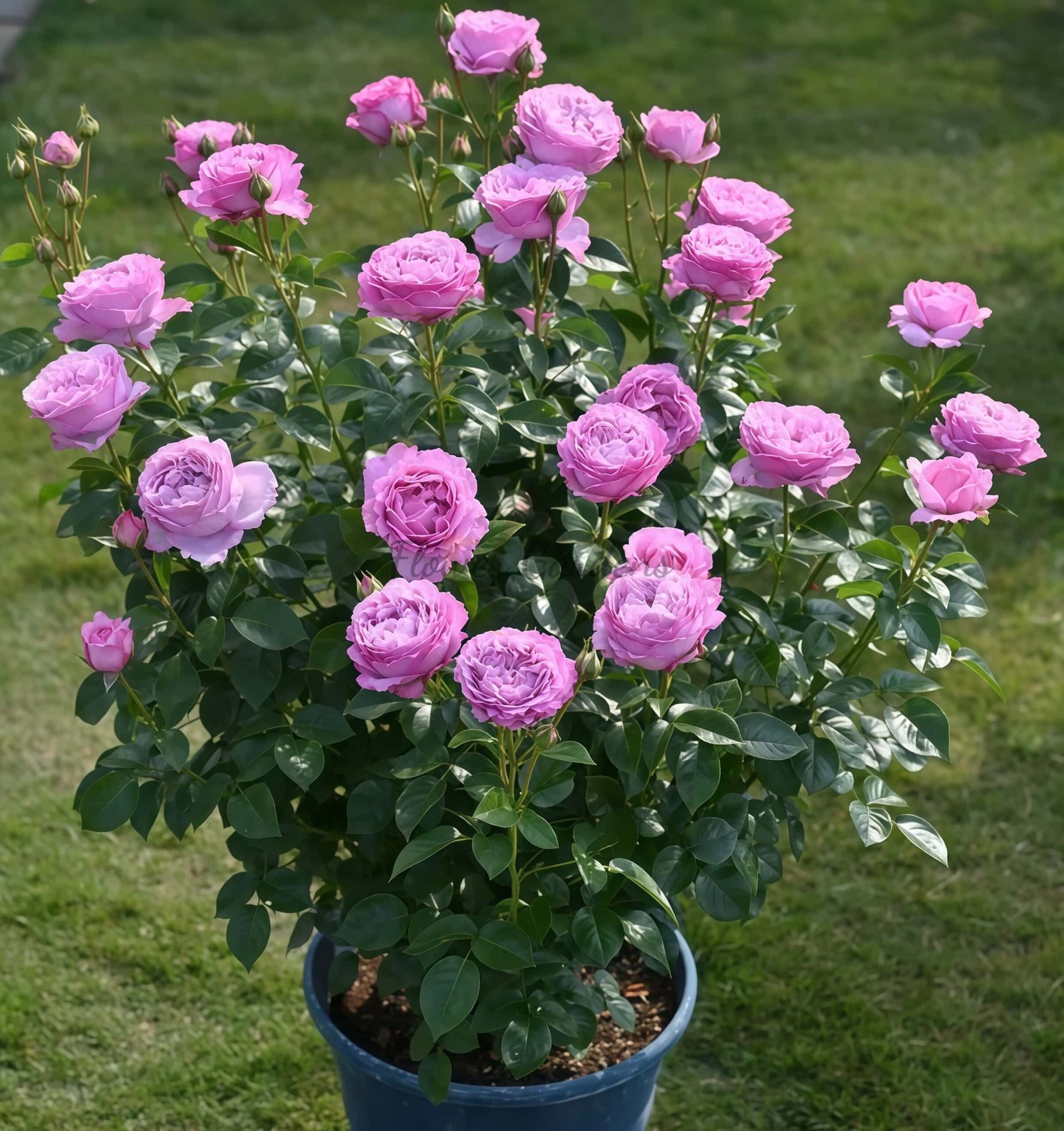 Alexandra David Neel Rose plant丨Flower Gardens