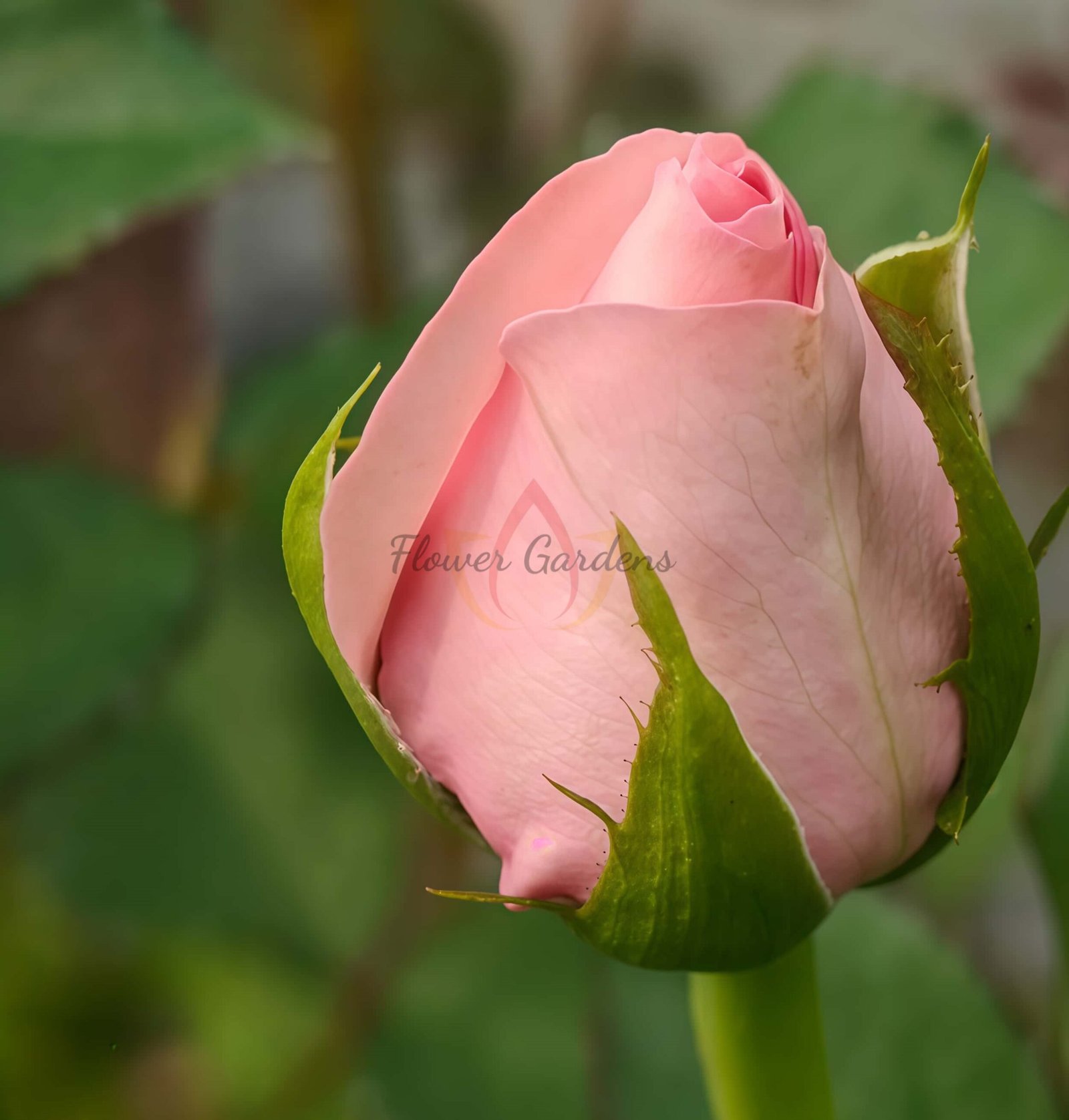 Big Paula Rose plant丨Flower Gardens