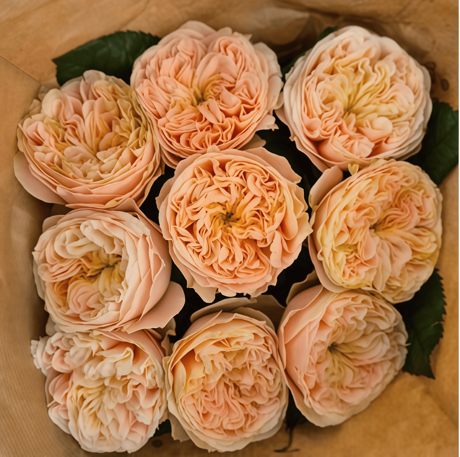 Bridgerton Rose丨Flower Gardens