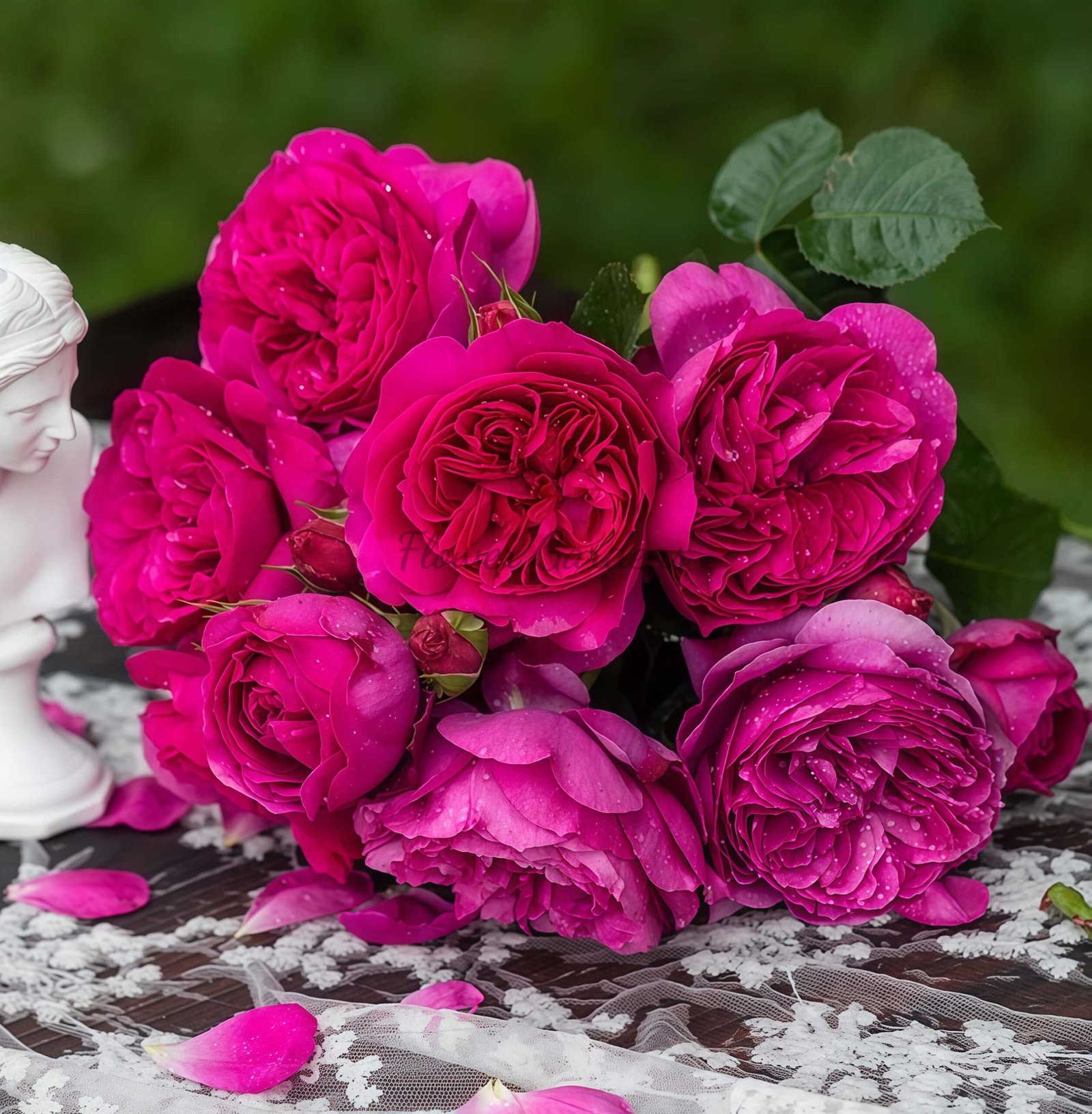 Cixuan Rose丨Flower Gardens