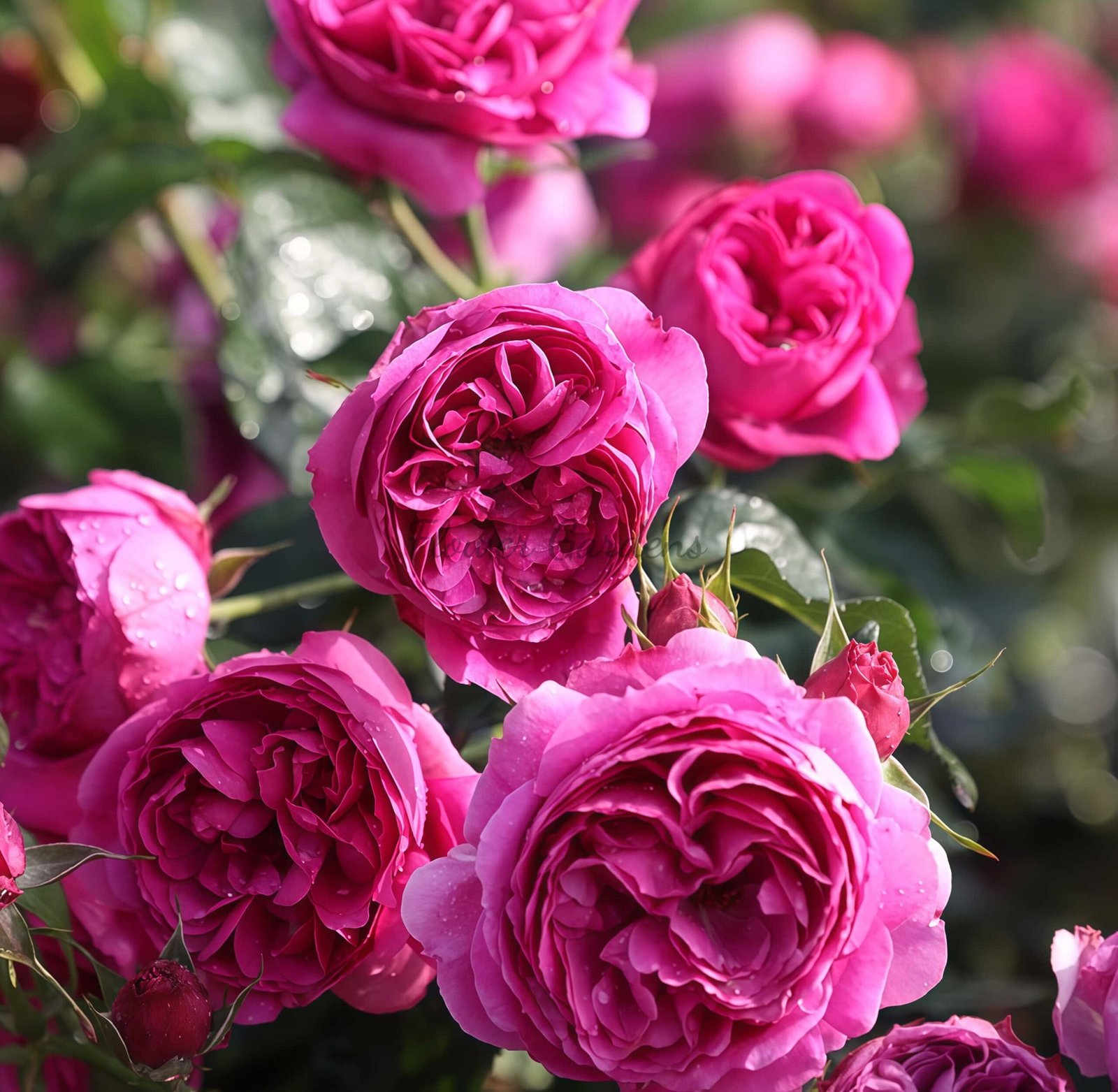 Cixuan Rose丨Flower Gardens