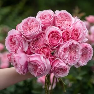 He jiao Rose丨Flower Gardens