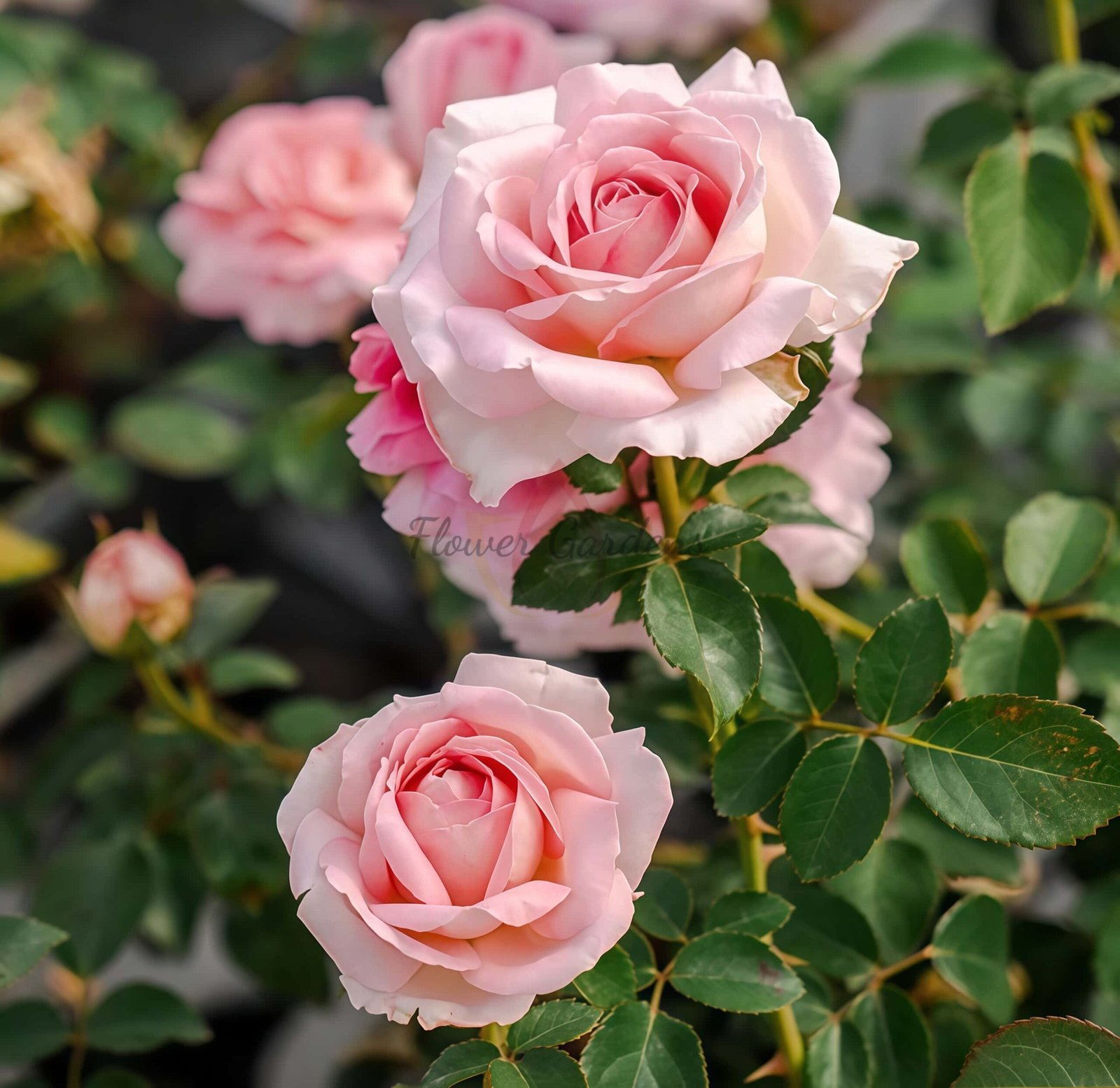 Lanshan Rose丨Flower Gardens