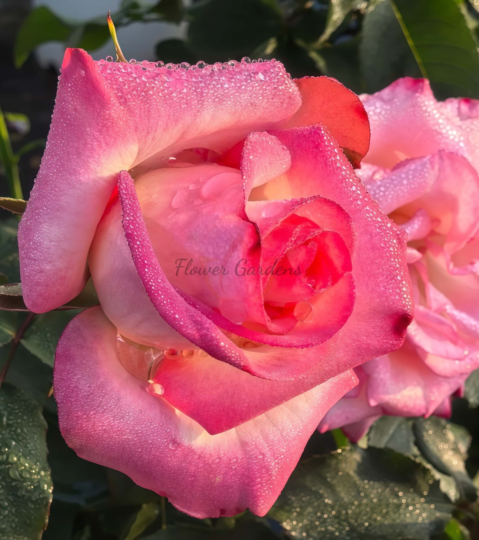 Paloma Rose plant丨Flower Gardens