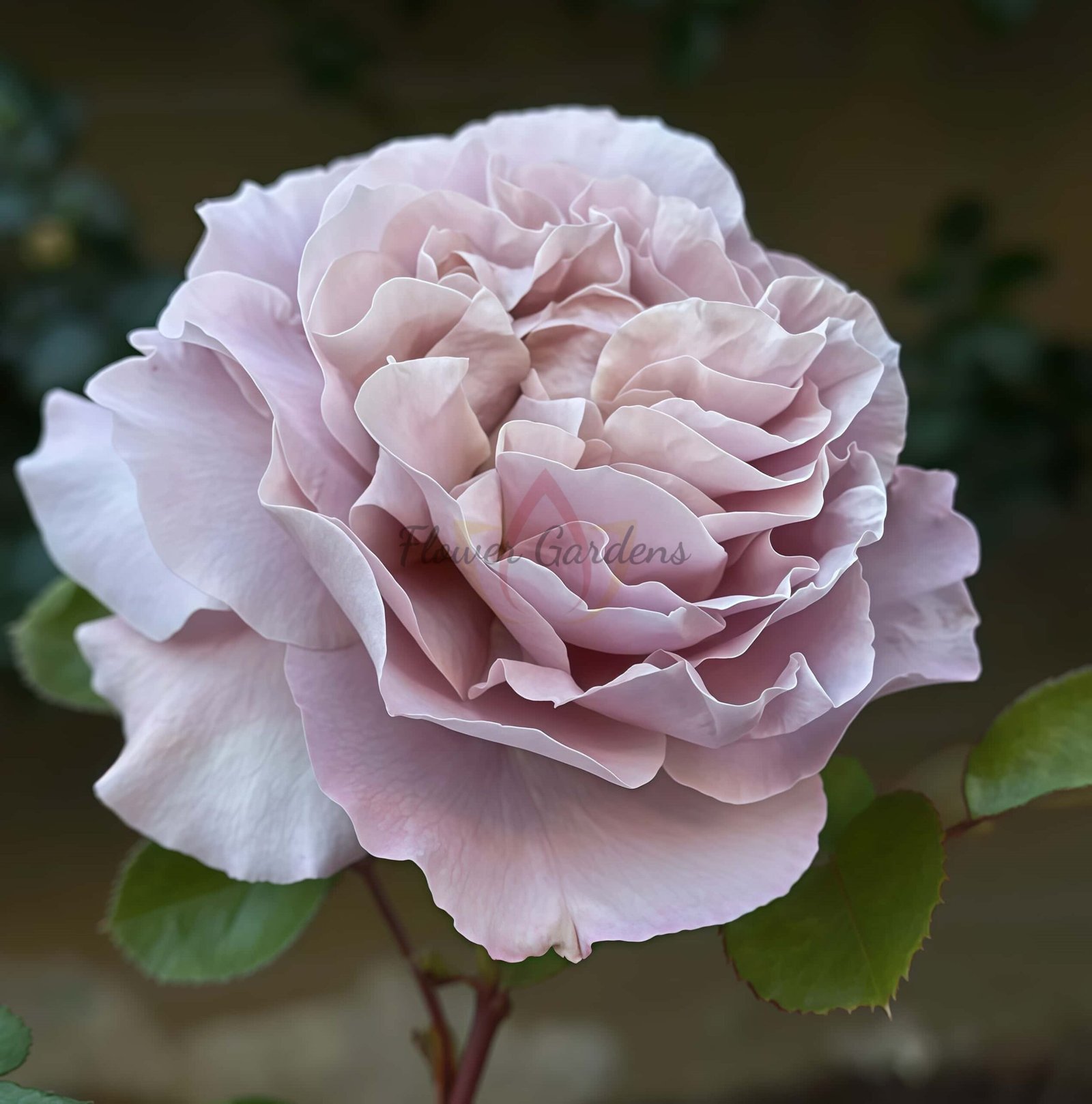 Qingleng Rose丨Flower Gardens