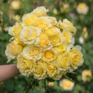 Songjianyue Rose for sale丨Flower Gardens