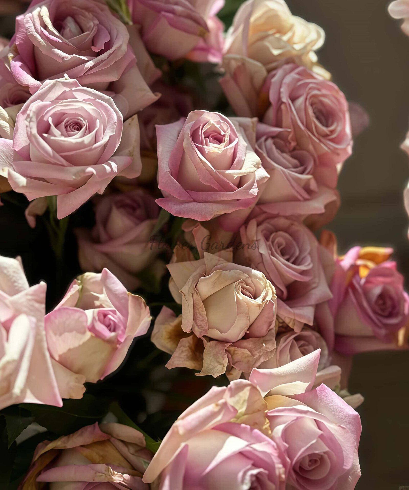 Xianfendai Rose for sale丨Flower Gardens