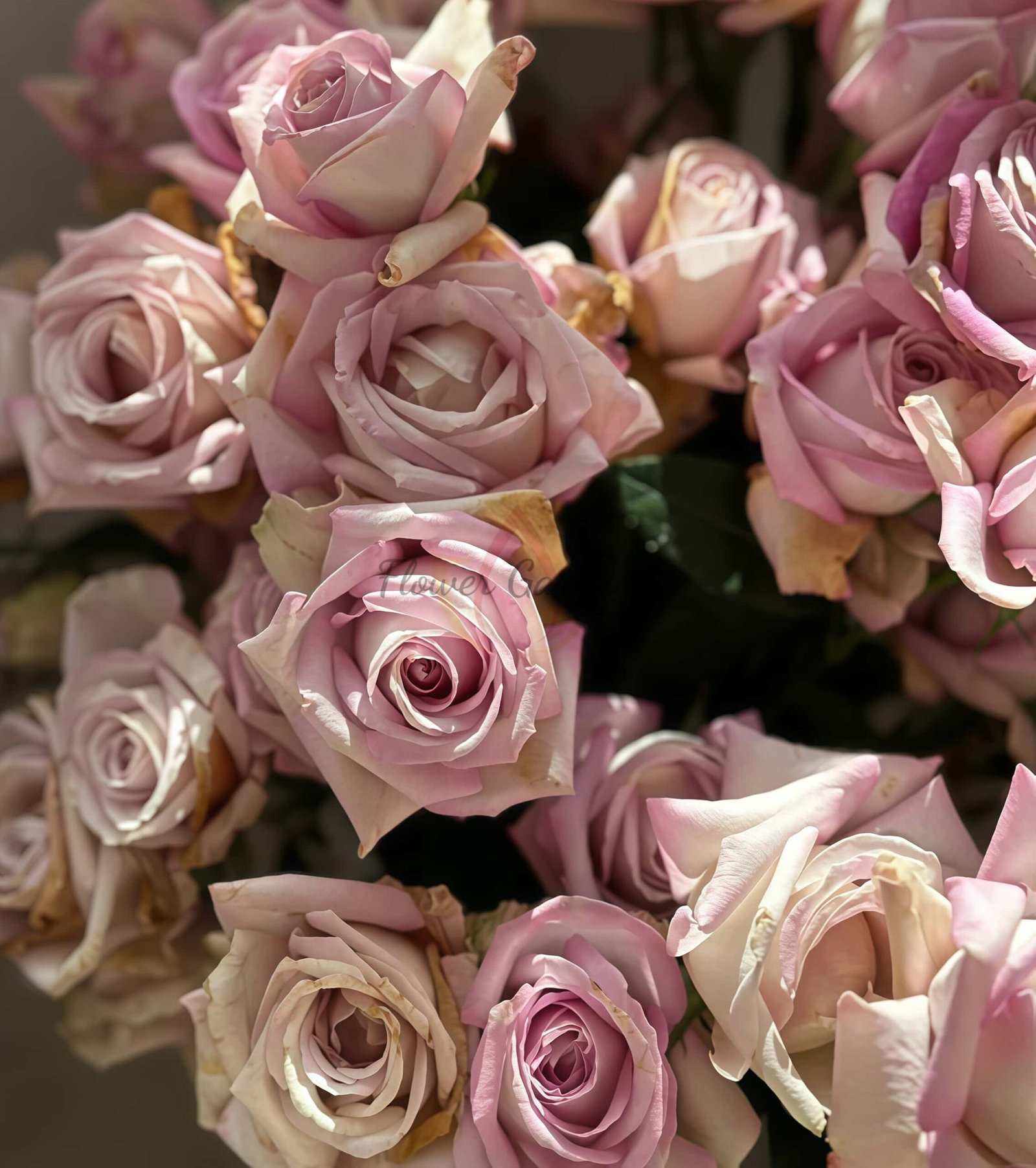 Xianfendai Rose丨Flower Gardens