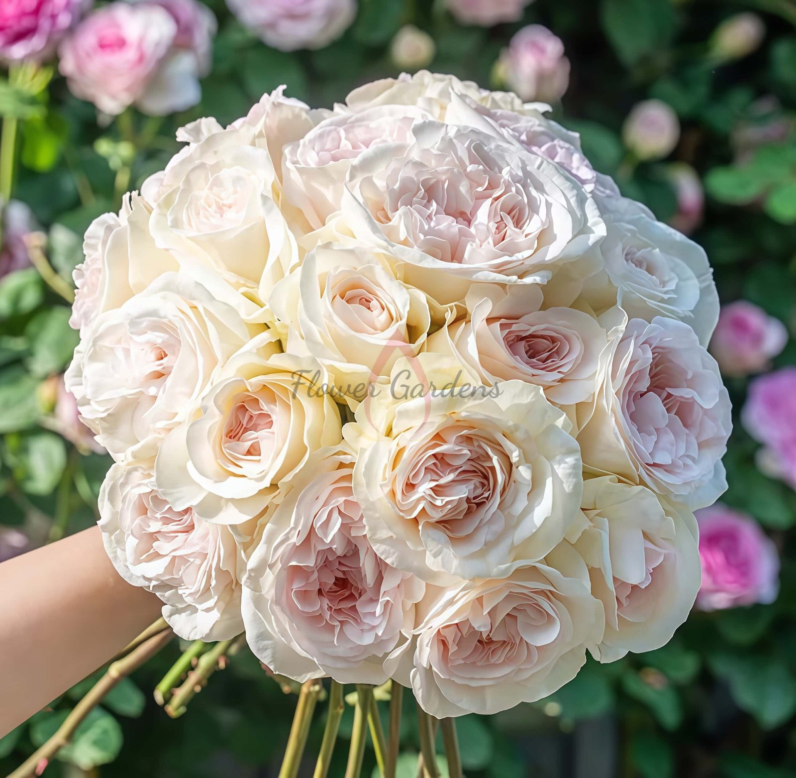 Xiangsaixue Rose for sale丨Flower Gardens