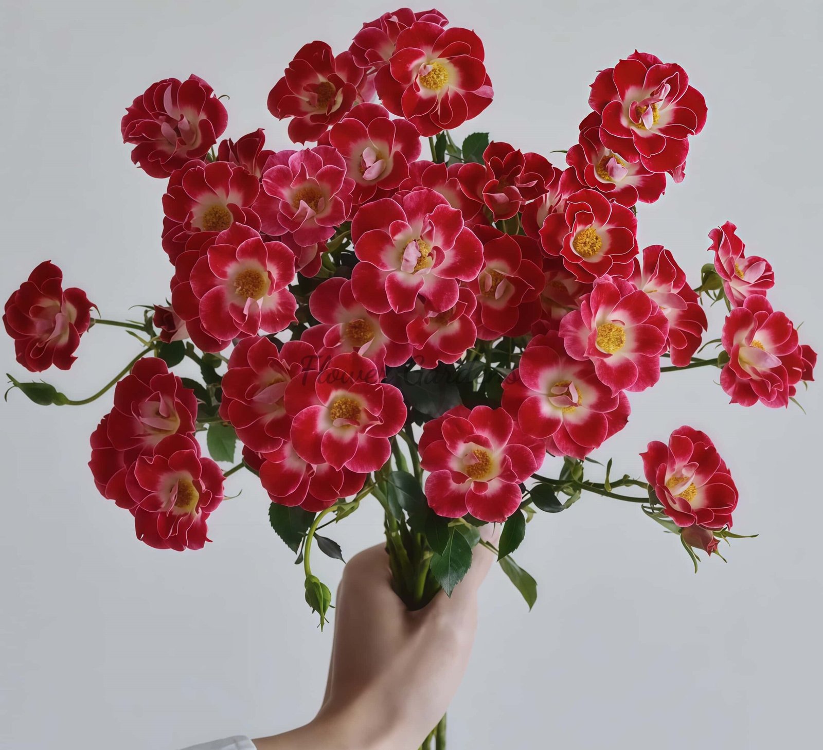 little Artist Rose plant丨Flower Gardens