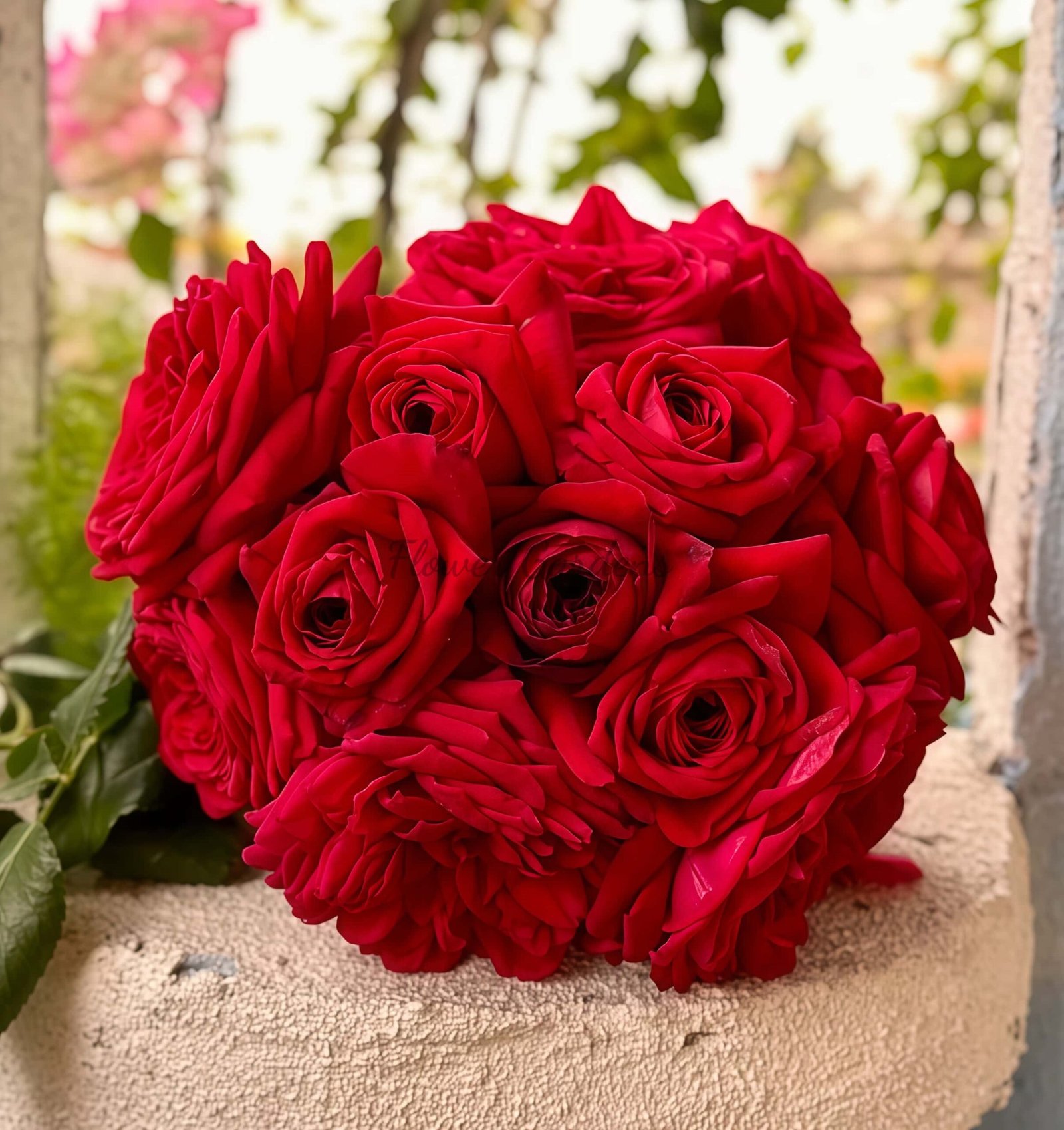 Republique de Montmartre Rose丨Flower Gardens