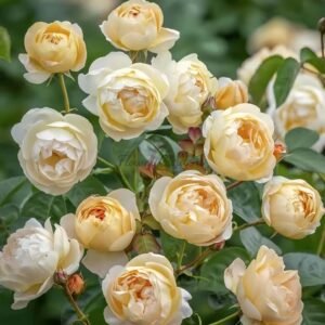 Dannahue Rose丨Flower Gardens